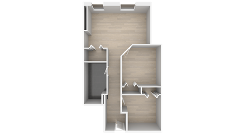 401 West Oak Street 2 Beds Apartment, Affordable for Rent - Photo Gallery 20